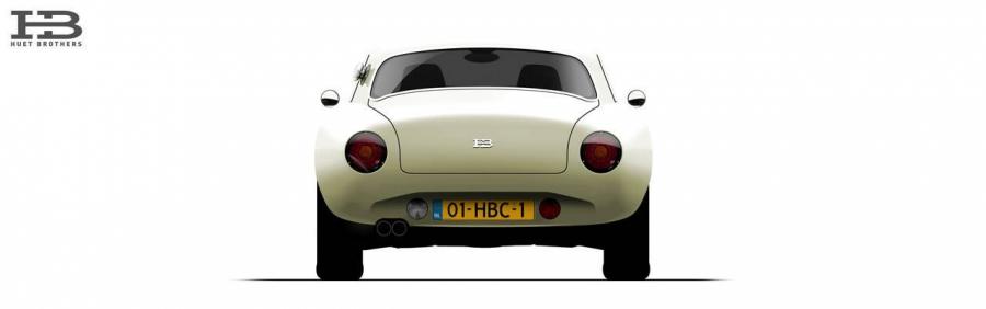  Huet Brothers Coupe 2012 года  (фото 7 из 8)